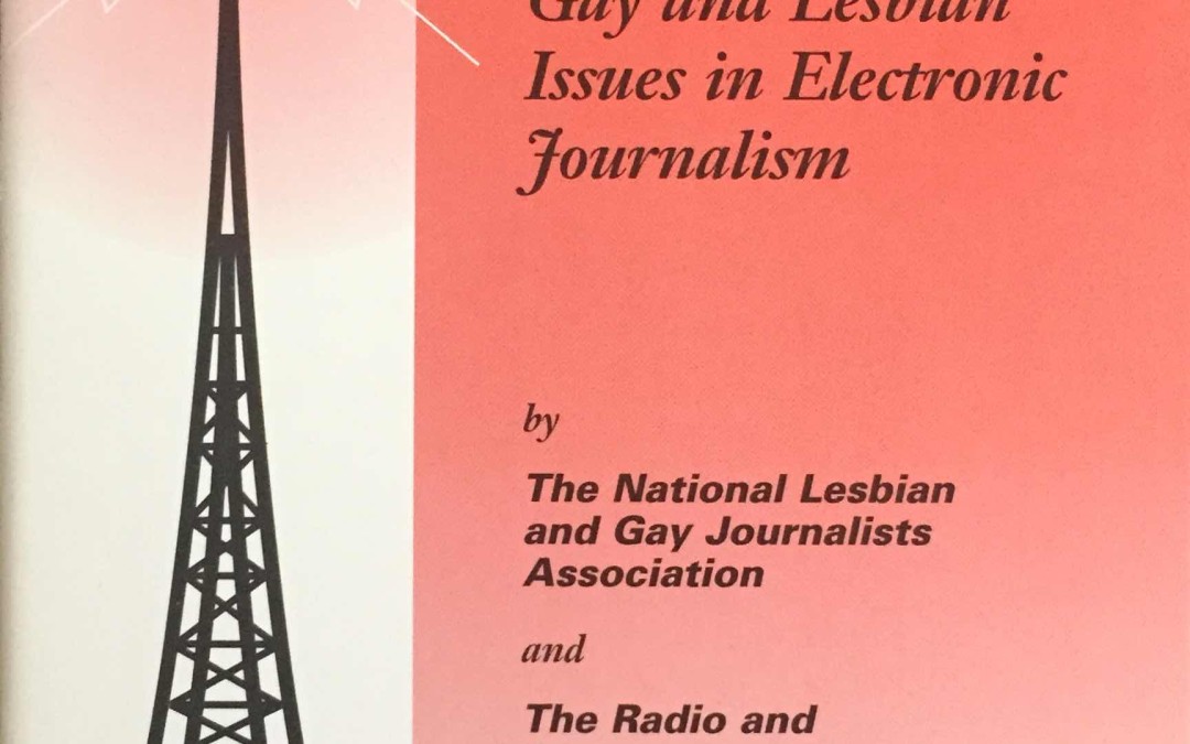 Report on Gay and Lesbian Issues in Electronic Journalism