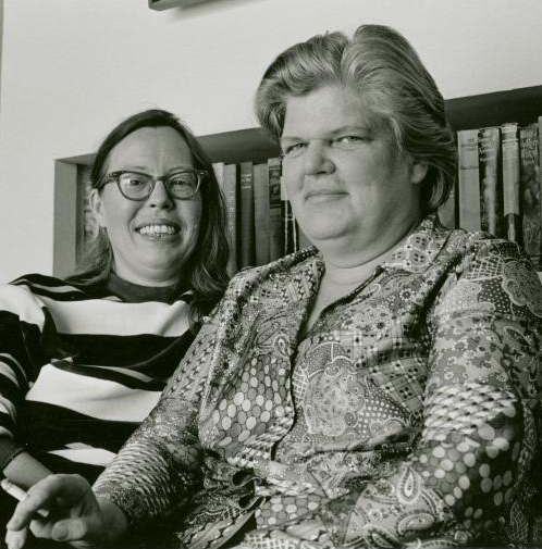 Phyllis Lyon & Del Martin
