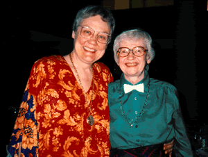 Barbara Gittings & Kay Tobin Lahusen