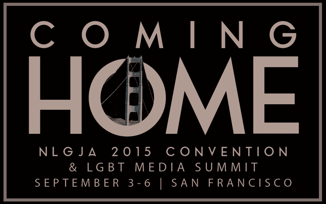 Coming Home, Convention & LGBT Media Summit