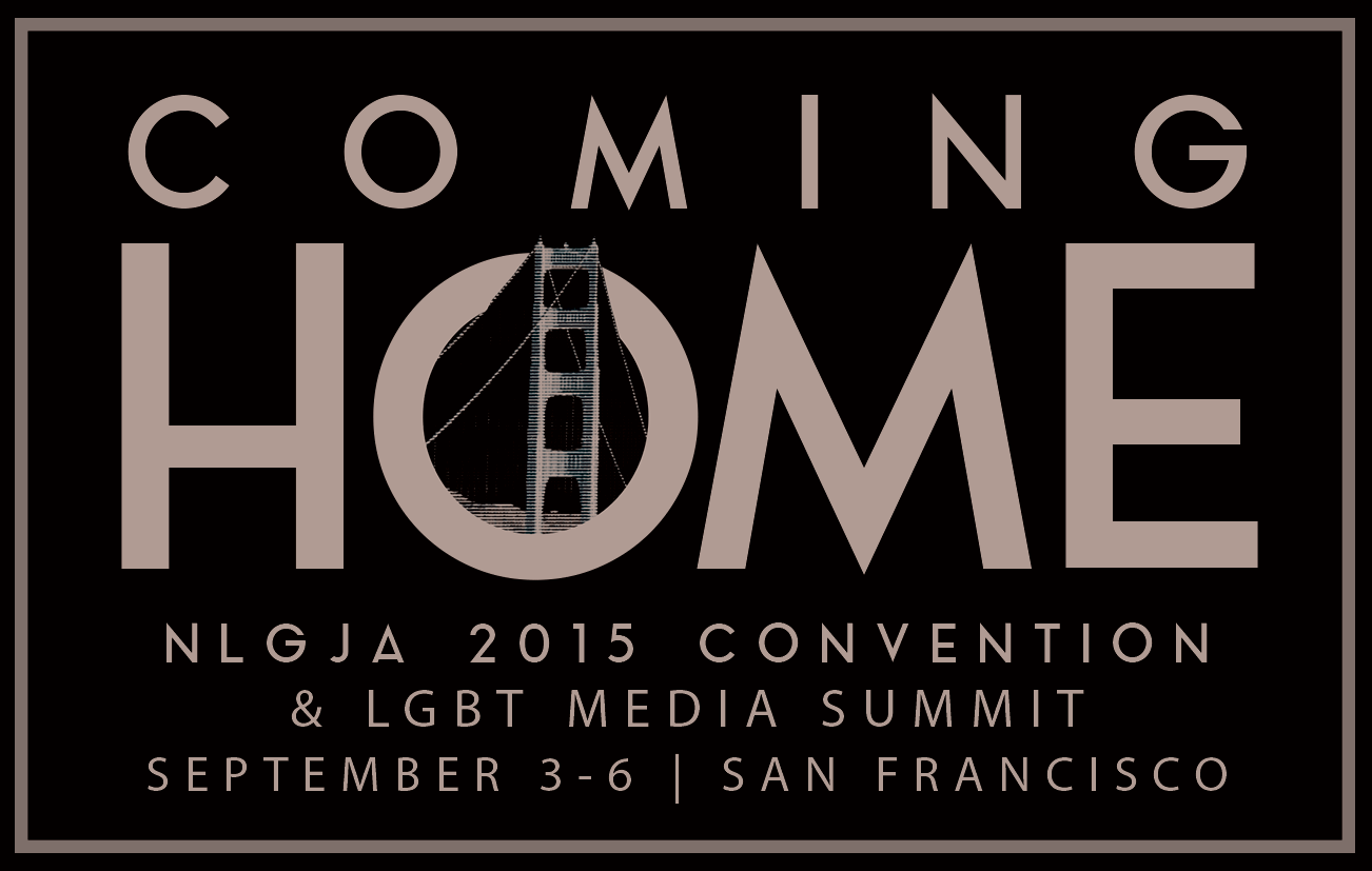 Coming Home, Convention & LGBT Media Summit