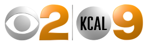 KCBS KCAL line