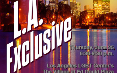 It’d be Great to See You at L.A. Exclusive