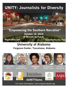 UNITY: Empowering the Southern Narrative