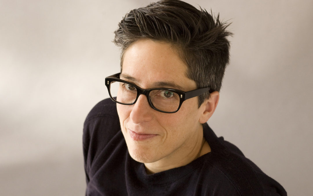 Alison Bechdel