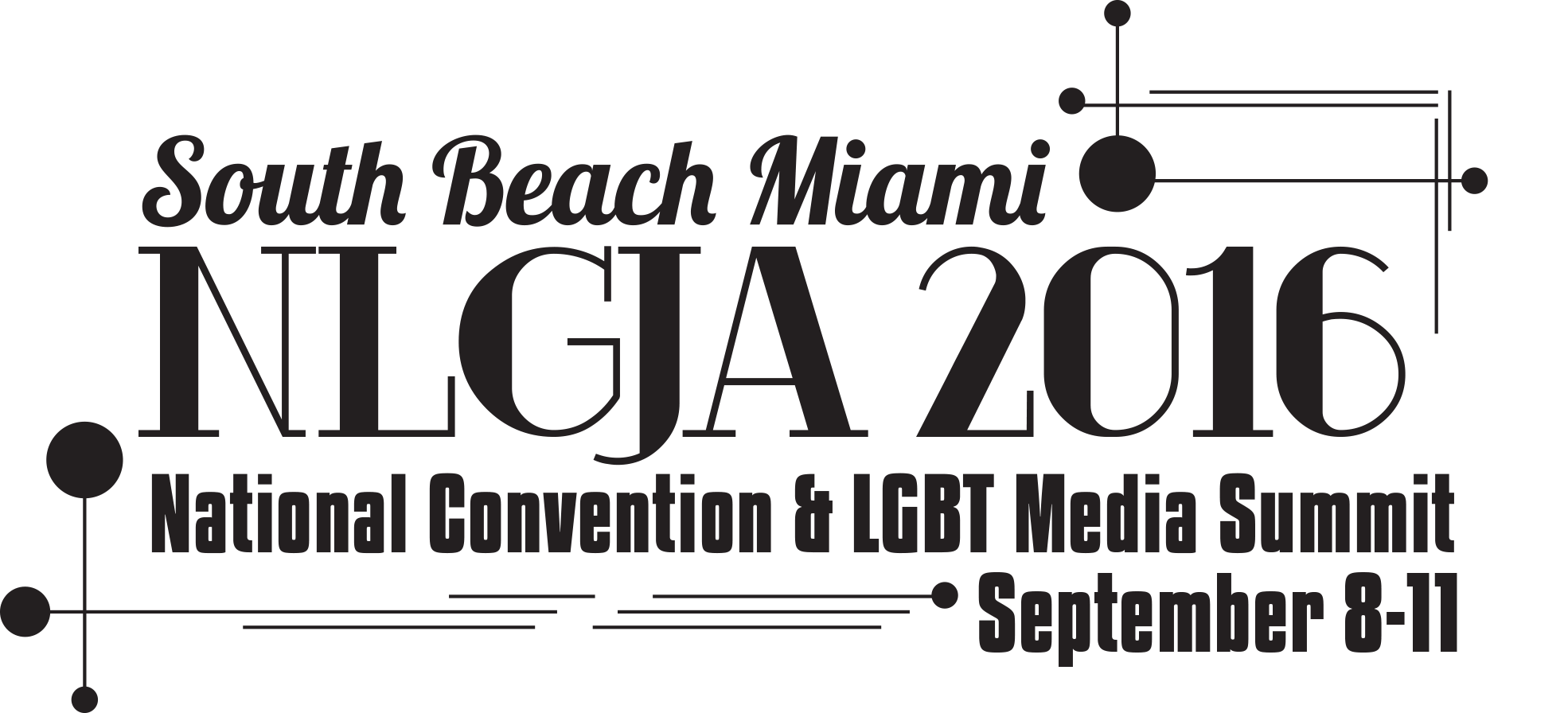 2016 National Convention & LGBT Media Summit