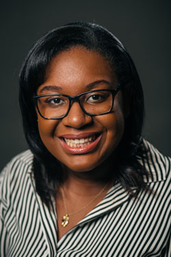 NLGJA Welcomes Sachelle Brooks to the Staff