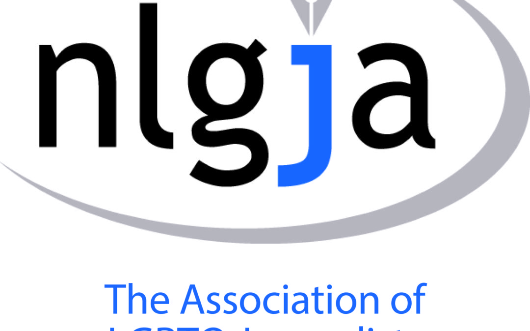 NLGJA: The Association of LGBTQ Journalists Announces 2020 Excellence in Journalism Award Recipients