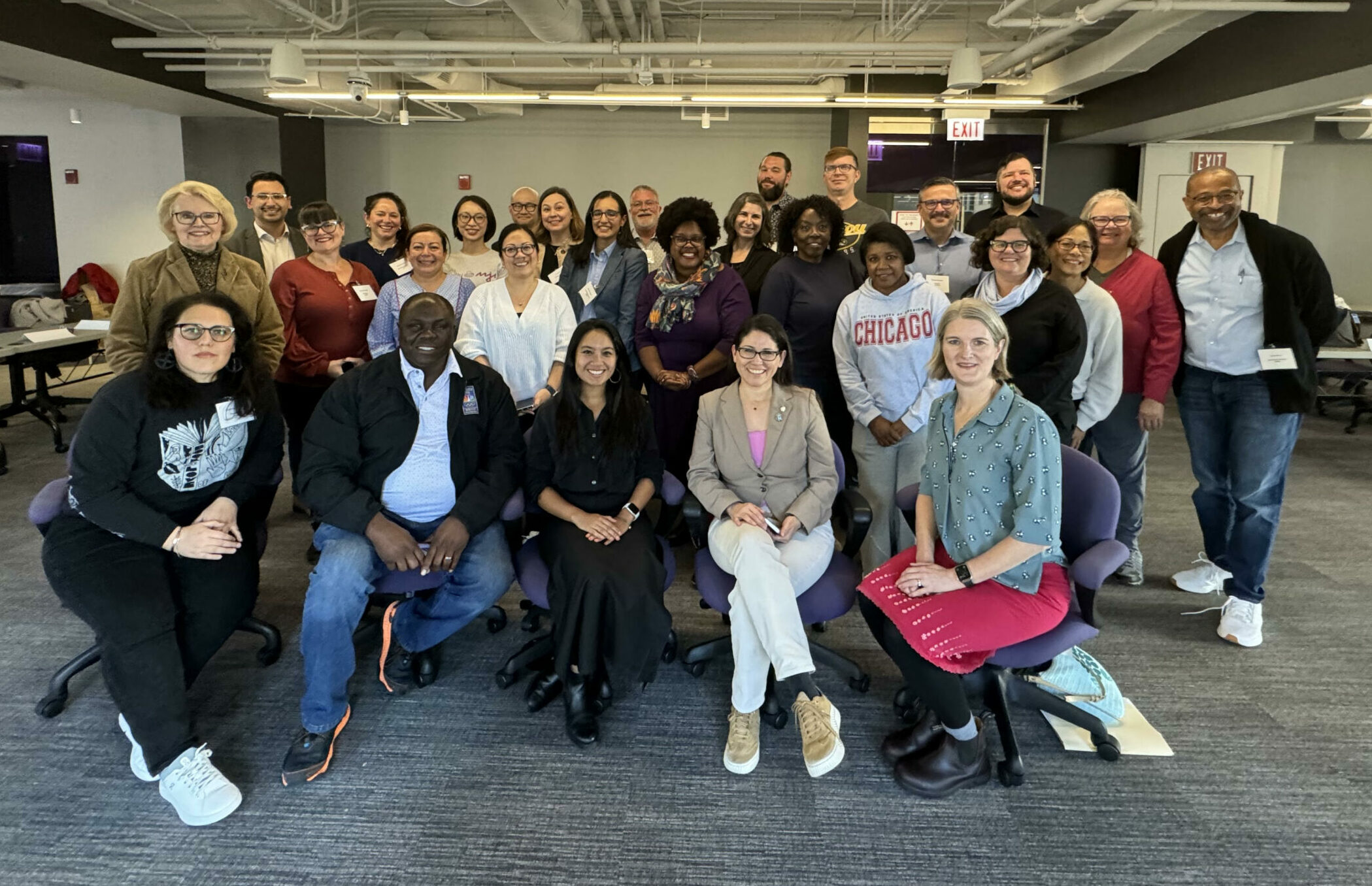 Diversity Leadership Retreat pic 10-20-23