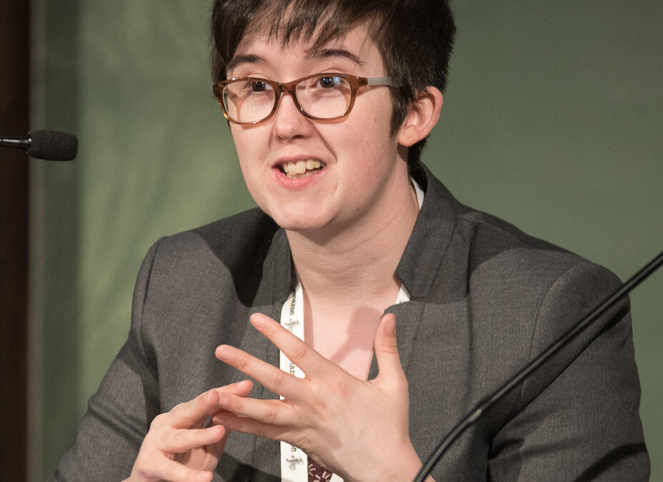 Lyra McKee